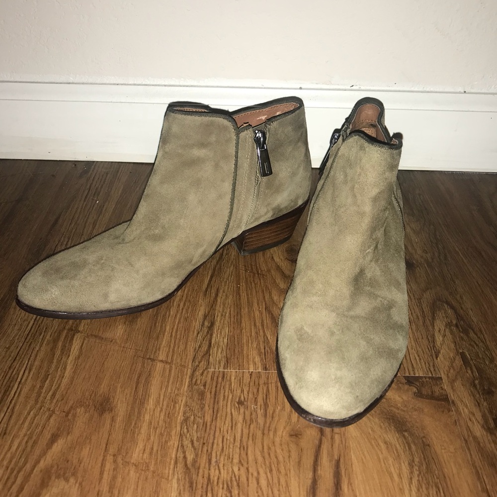 Sam Edelman Ankle Booties